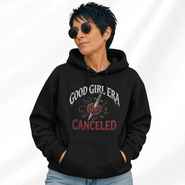 Good Girl Era Canceled Hoodie
