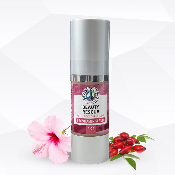 *WH* Rosehip Hibiscus ProVitamin Serum with DMAE