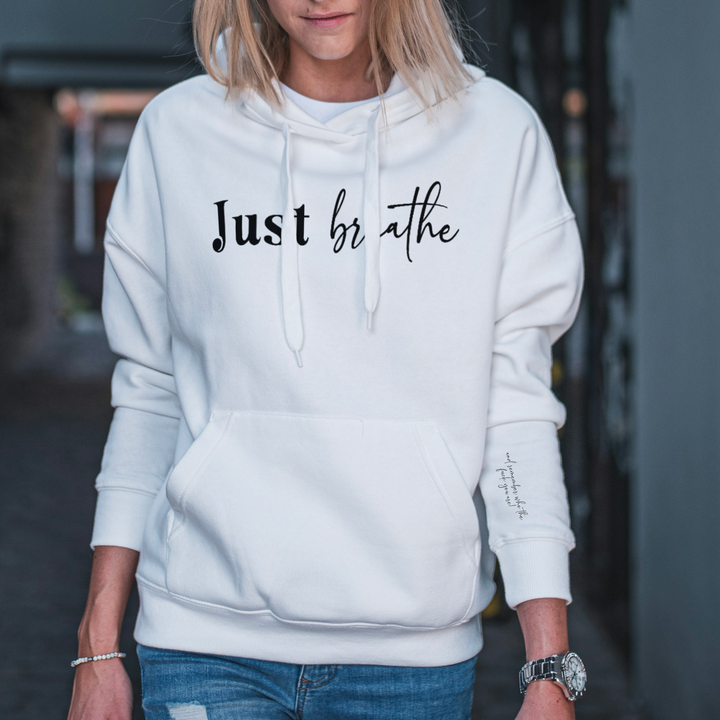 Tik tok top merch hoodie
