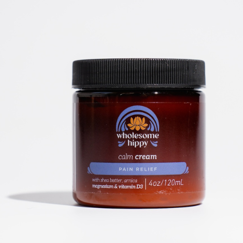 Restore Calm Cream | Magnesium Cream & Body Butter | 4oz