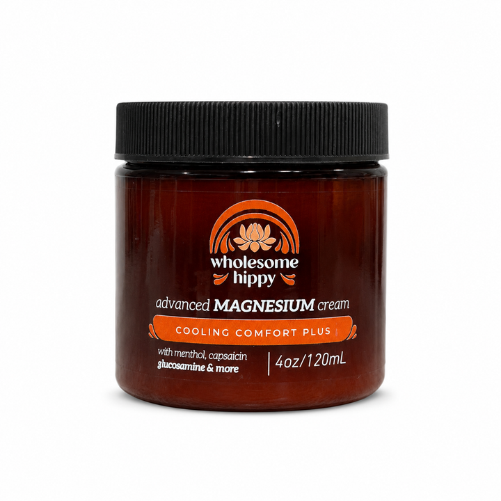 Cooling Comfort Plus Advanced Magnesium Cream | 4oz