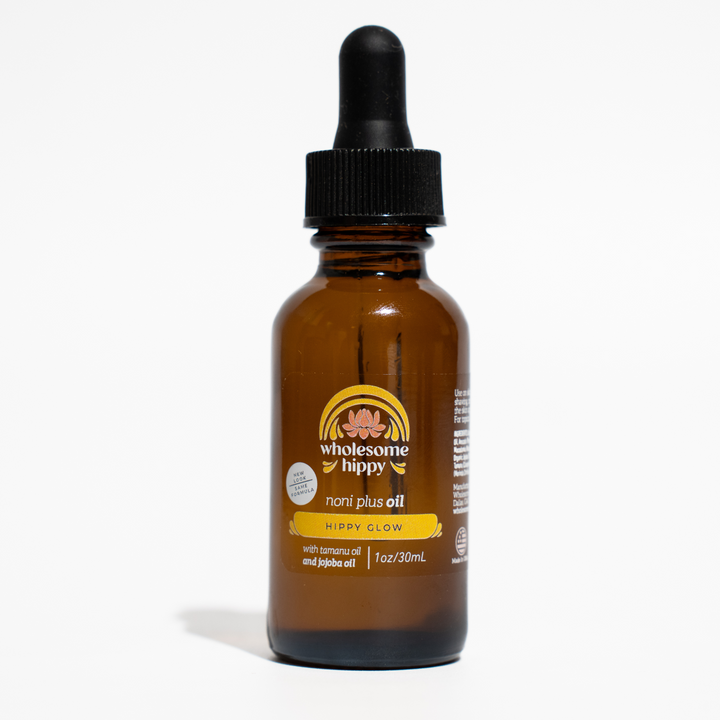 Hippie Glow Noni Oil 1oz