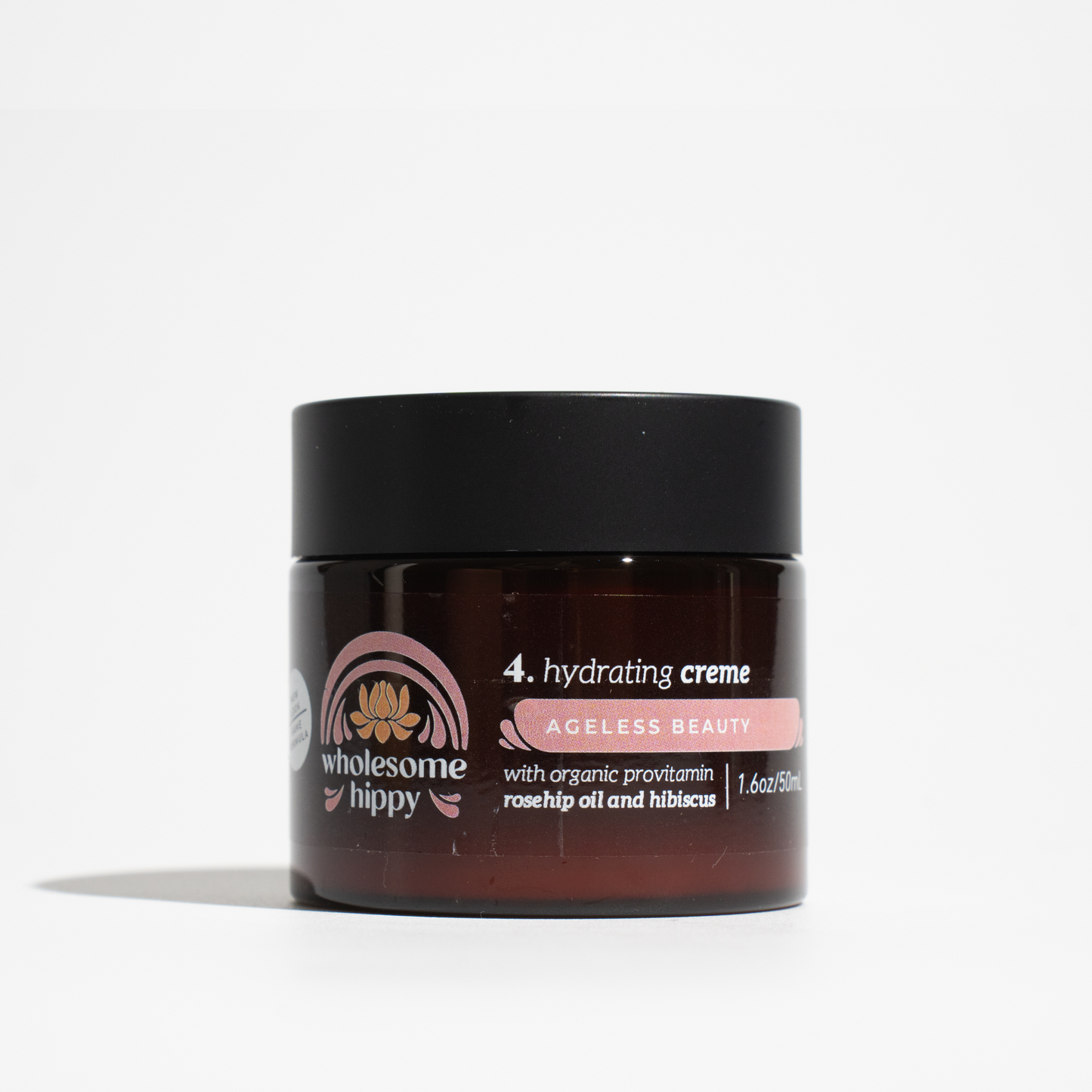 Rosehip Hibiscus Hydrating Provitamin Face Creme 50ML