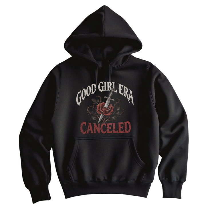 Good Girl Era Canceled Hoodie