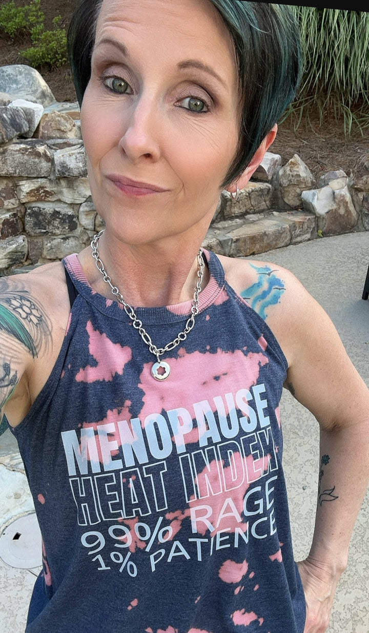 Slim Sherri Menopause Tank
