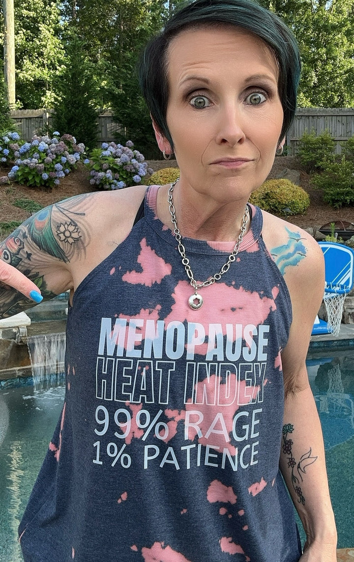 Slim Sherri Menopause Tank