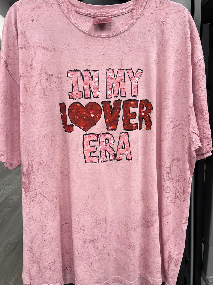 In My Lover Era T-shirt