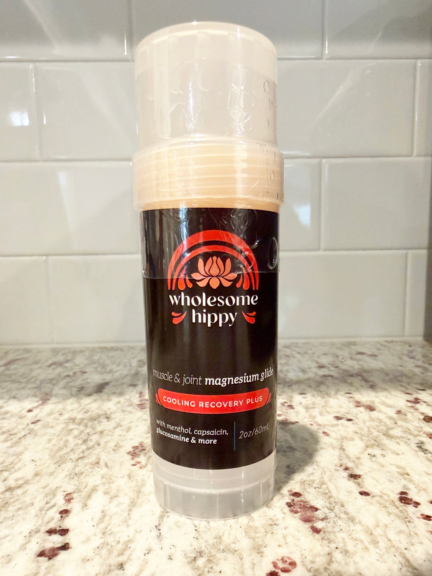 Cooling Recovery Plus Magnesium Glide