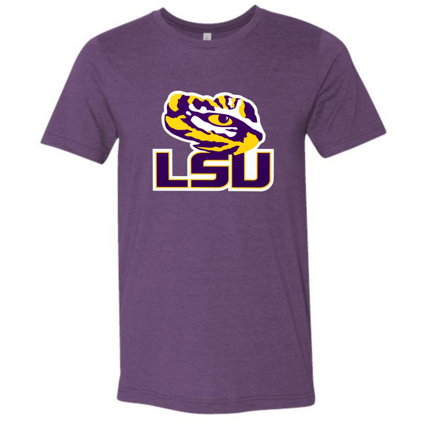 LSU Tigers Graphic Tee