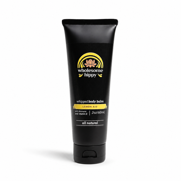 Lemon-Aid Whipped Wonder Balm | Multi-Use Skin Balm | 2oz
