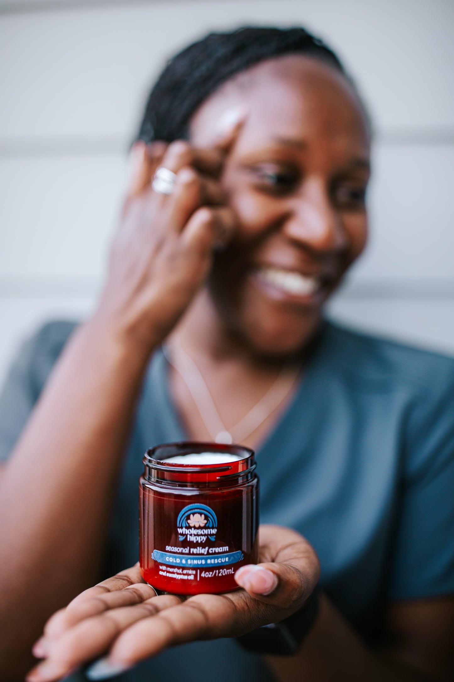 Allergy, Cold & Sinus Rescue - WH 4oz.