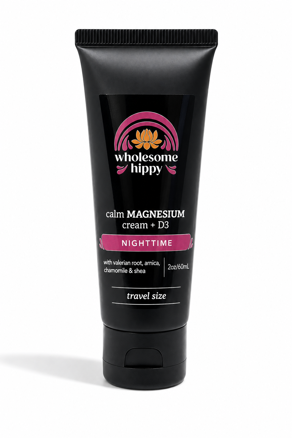 Nighttime Calm Cream | Magnesium Cream & Body Butter | 2oz