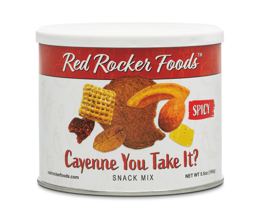 Red Rocker Cayenne You Take It?