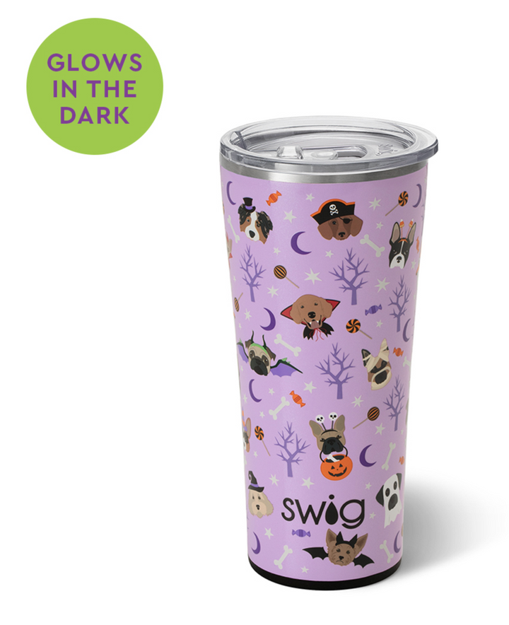 Howl-O-Ween Tumbler (22oz)