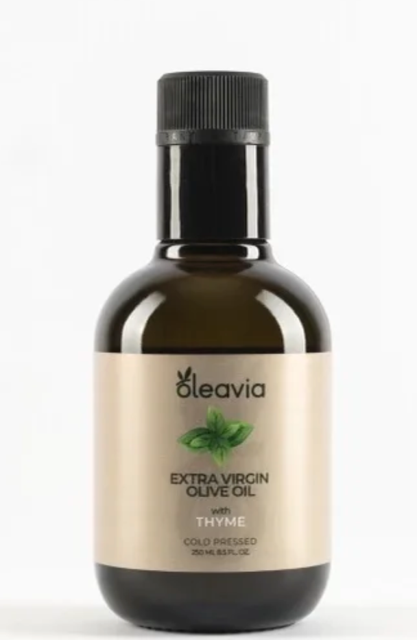 Oleavia Olive Oil w/Thyme