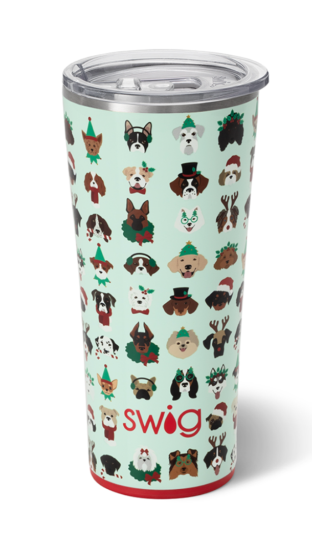 Happy Howlidays | Tumbler (22oz)