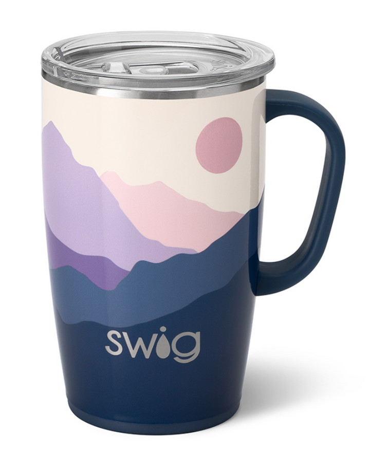 Swig - Hohoho Travel Mug (18oz)