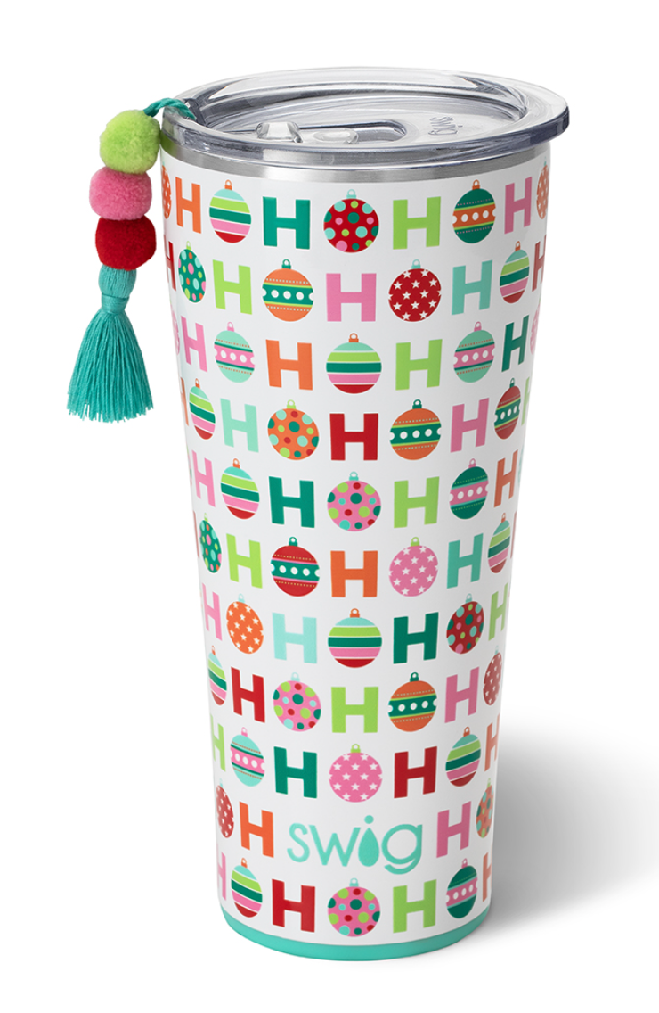 HoHoHo | Tumbler (32oz)