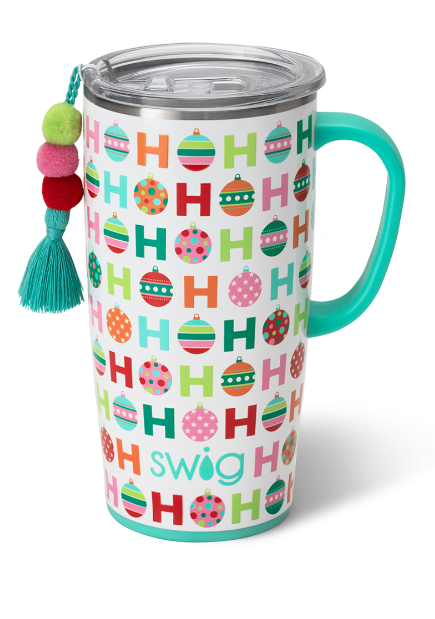 HoHoHo | Travel Mug (22oz)