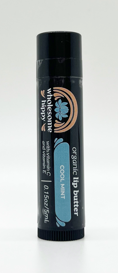 Cool Mint WH Lip Butter