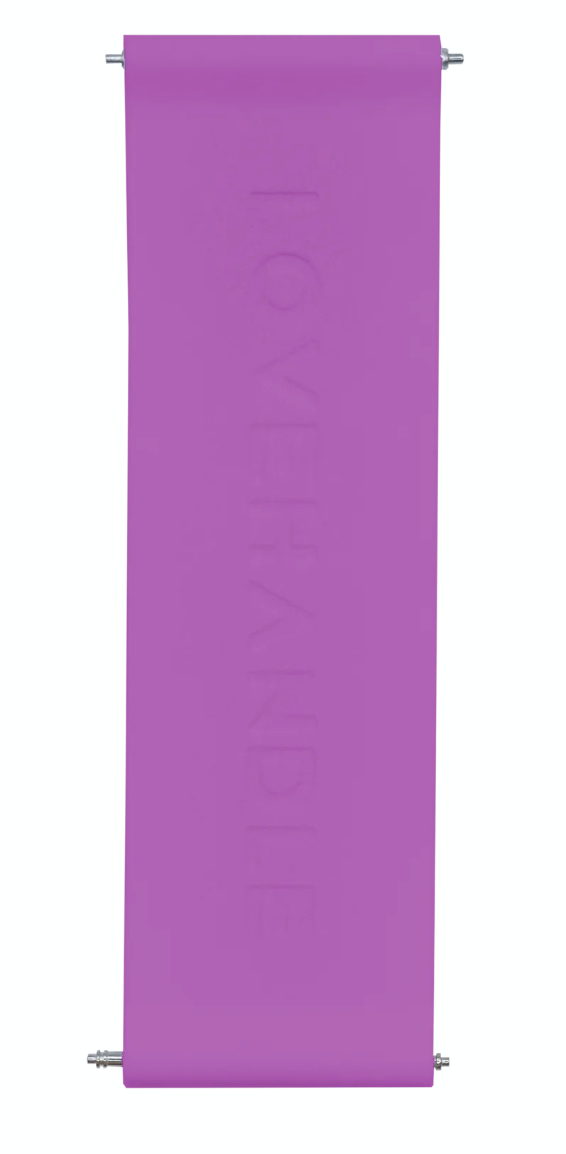 LoveHandle PRO Strap -Electric Purple Silicone