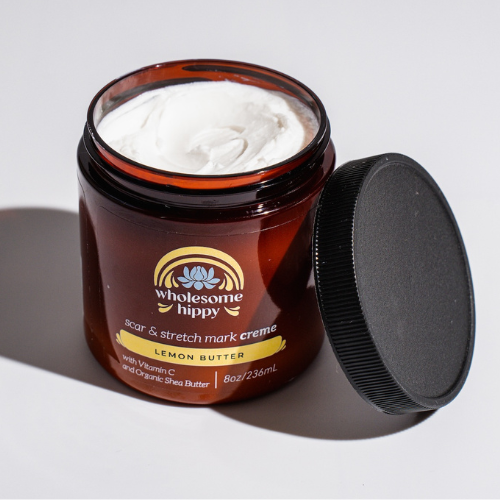 Hippy Scar & Stretch Mark Creme