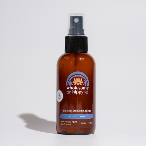 Cool Down Now Cooling Spray 4oz