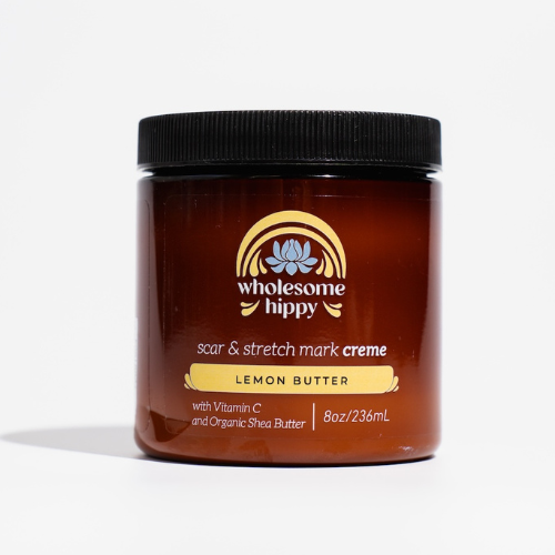 Hippy Scar & Stretch Mark Creme