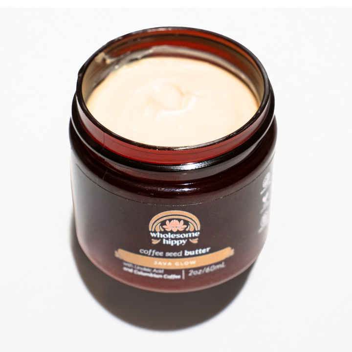 Columbian Coffee Seed Butter 2oz