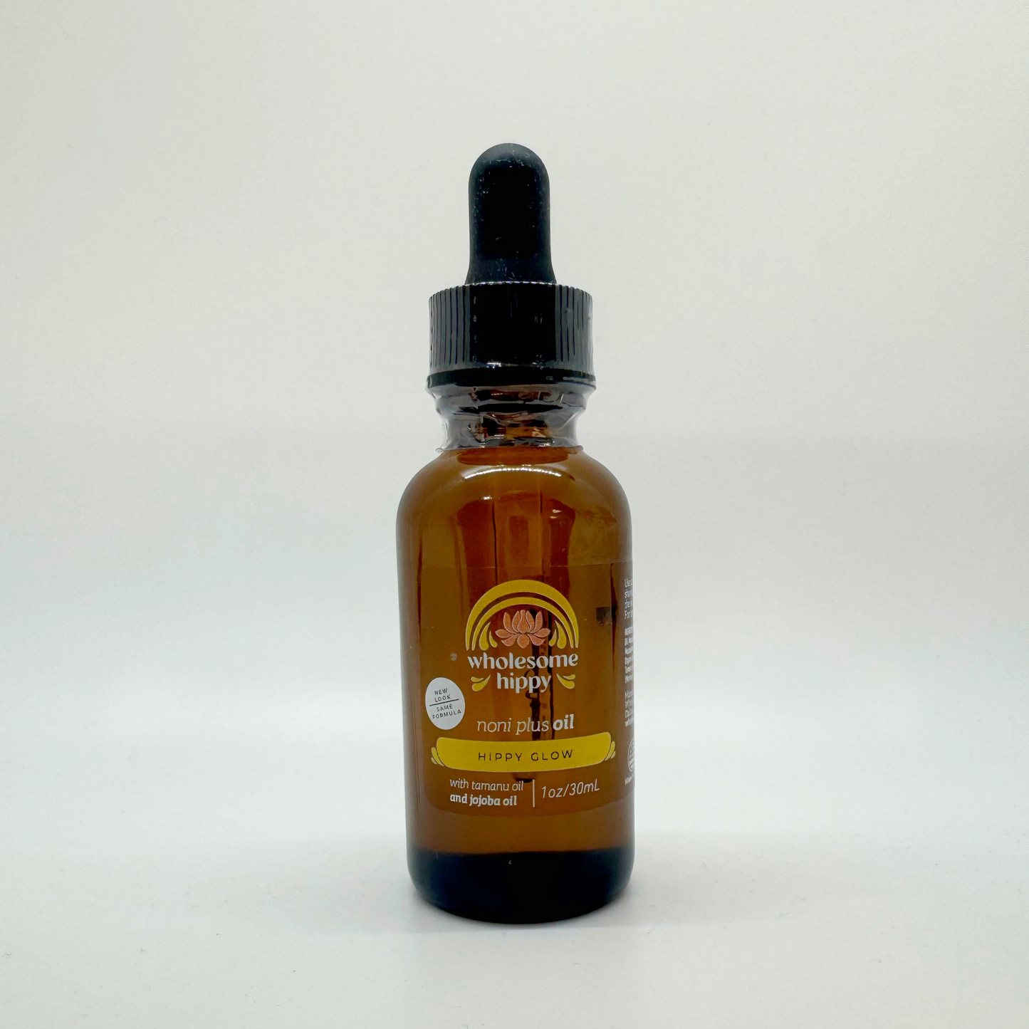 Hippie Glow Noni Oil 1oz