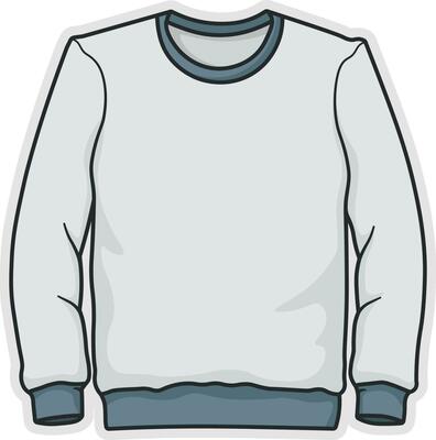 TikTok Live Graphic Crewneck Sweatshirt