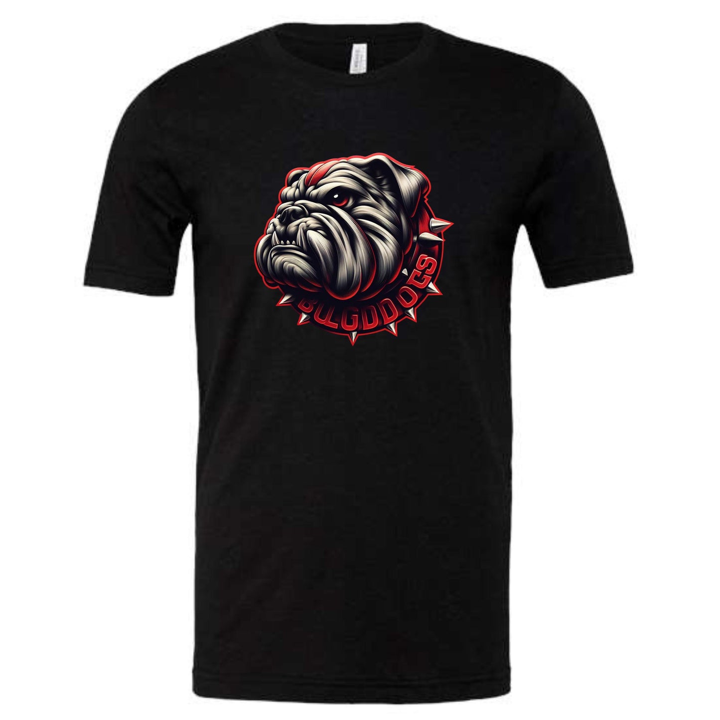 UGA Georgia Bulldogs Graphic Tee