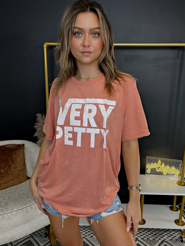 Very Petty Graphic Tee