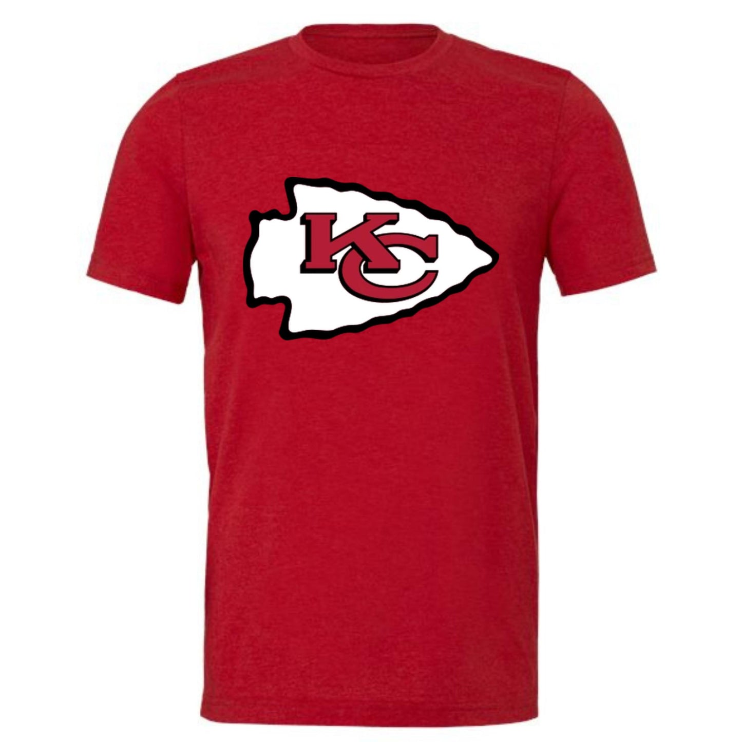 Kansas City Chiefs Graphic Tee