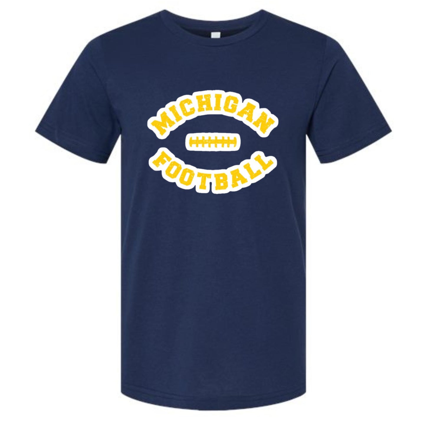 Michigan Wolverines Graphic Tee