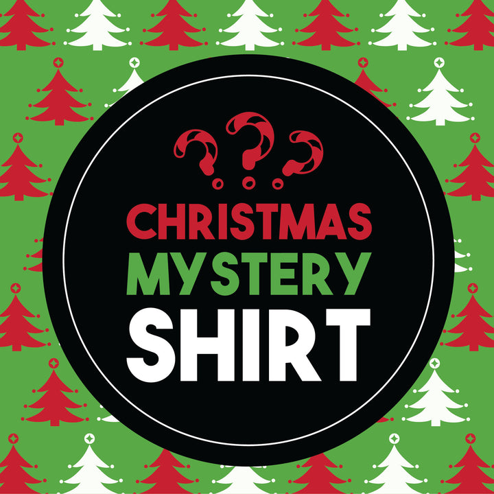 MYSTERY Christmas Long Sleeve Tee