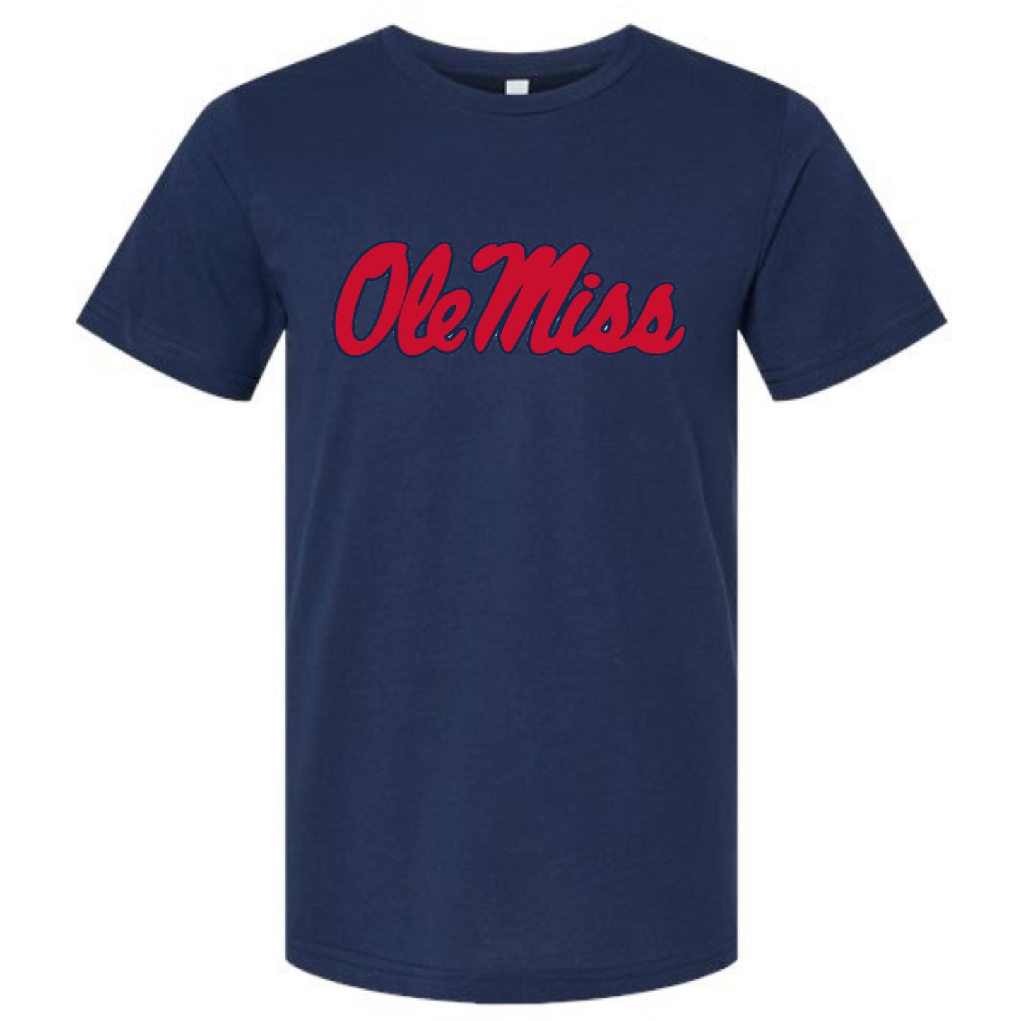 Ole Miss Rebels Graphic Tee