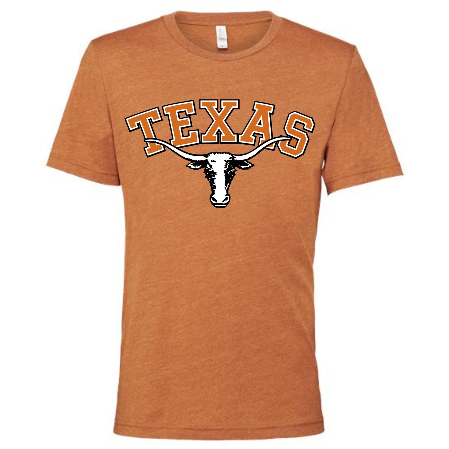 Texas Longhorns Graphic Tee