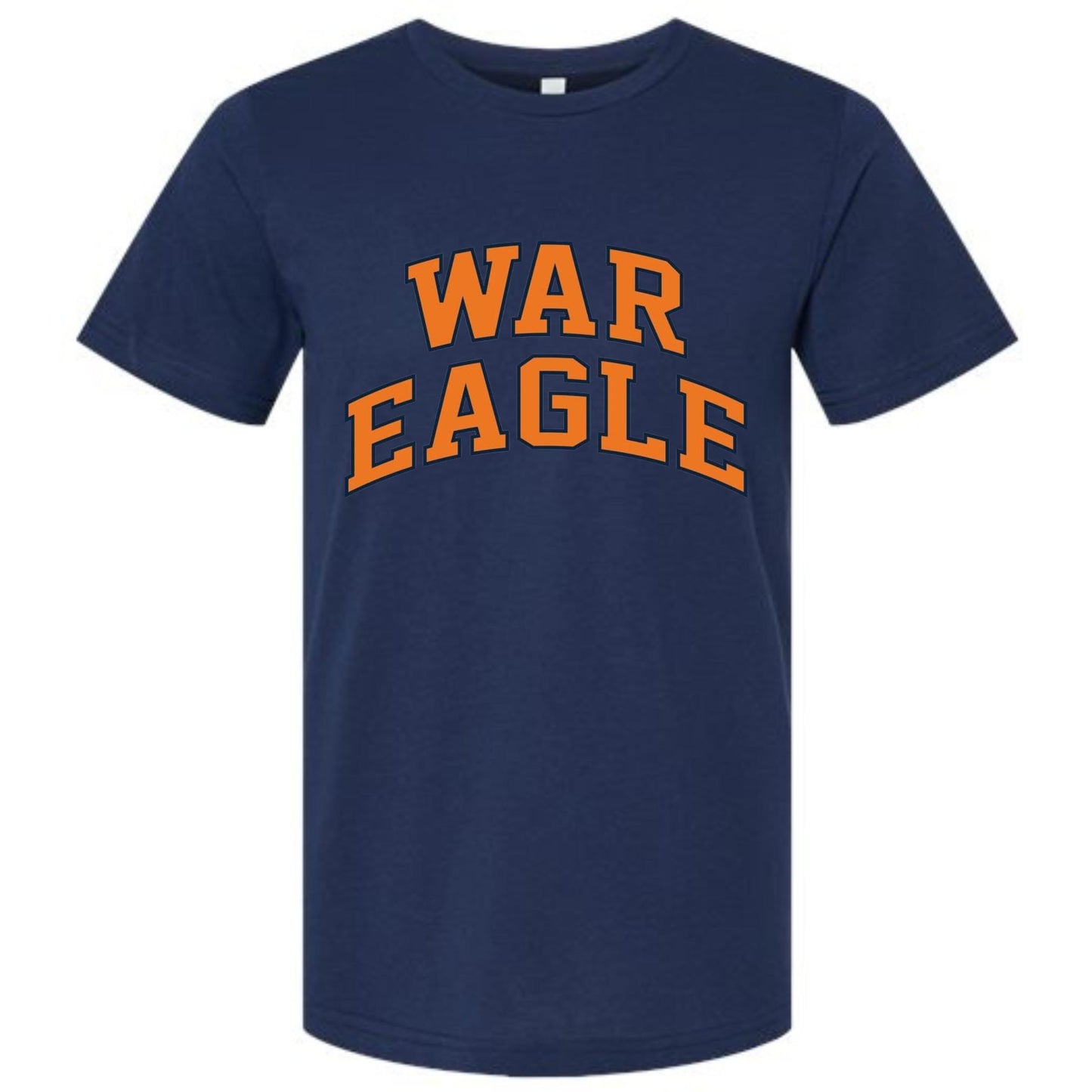 Auburn War Eagles Graphic Tee