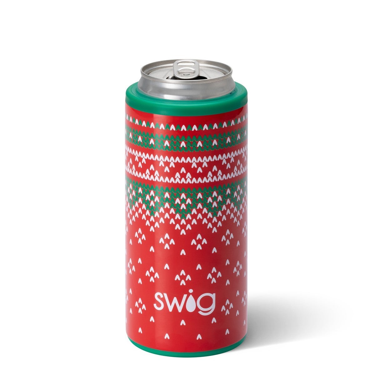 SWIG Sweater Weather Skinny Can Cooler (12oz)