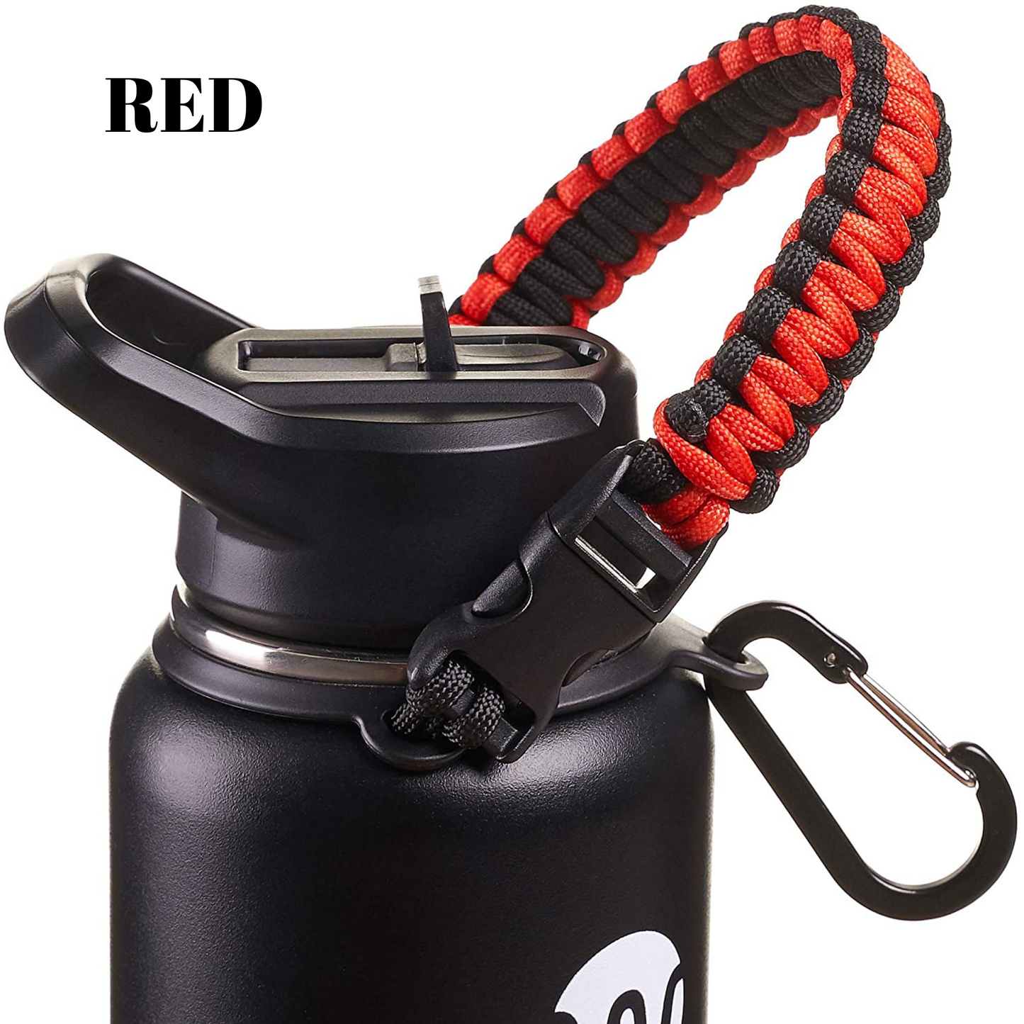 Paracord Handle for Hydro Flask