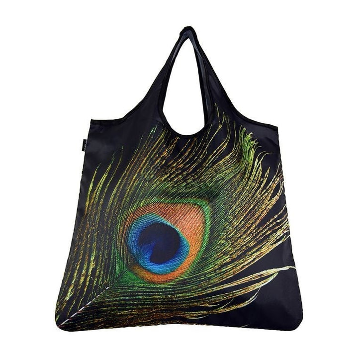 YaYbag ORIGINAL Stylish Reusable Bag - Peacock