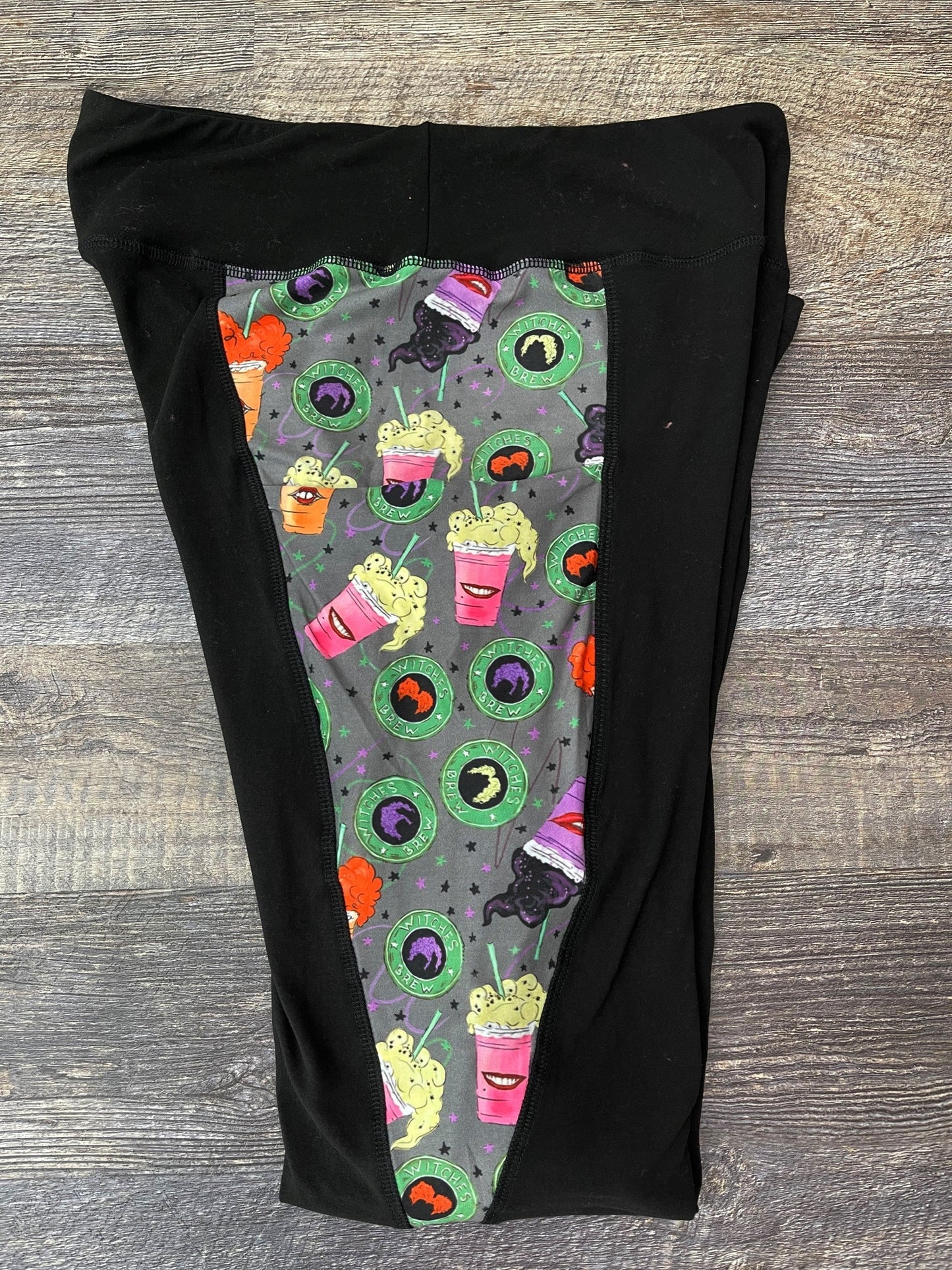 Hocus Pocus Kids' Leggings with Pockets