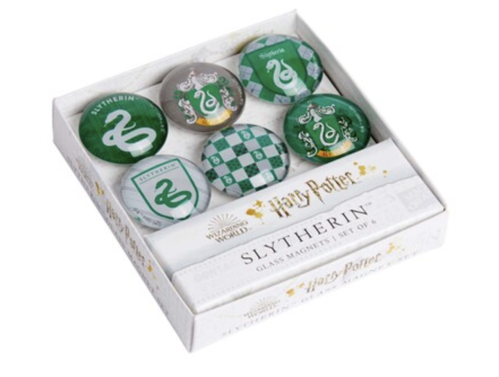 Harry Potter Slytherin Magnets