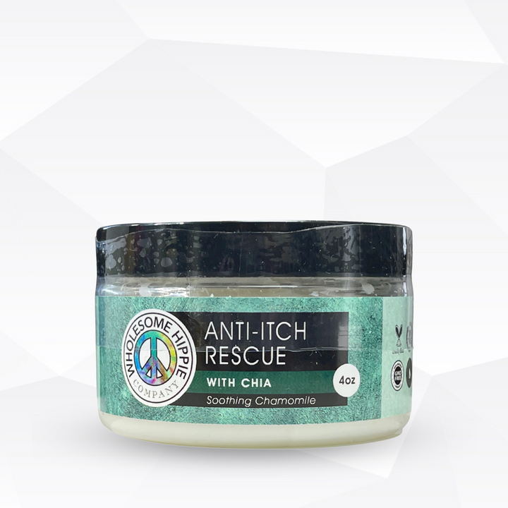 Anti-Itch with Chia - Soothing Chamomile 4oz