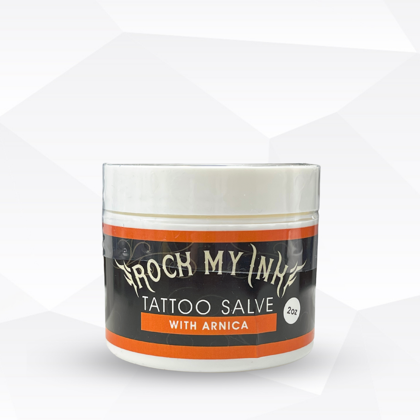 Rock My Ink Premium Tattoo Balm + Arnica 2oz
