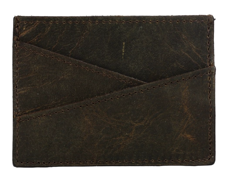 Rustique Credit Card Holder