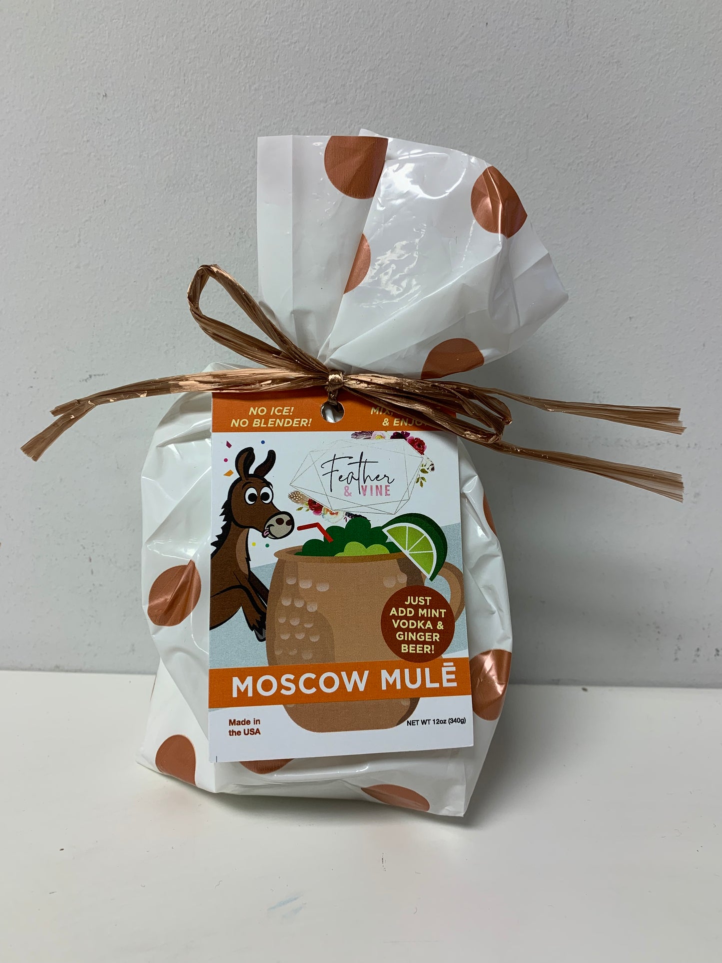Slushies - Moscow Mule