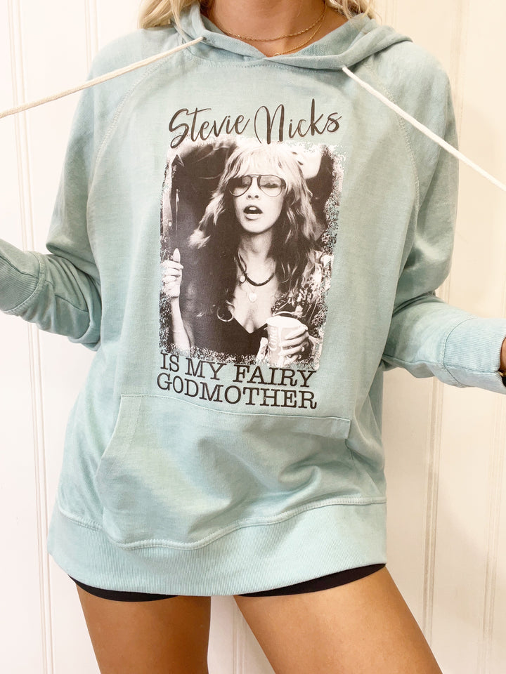Vintage Stevie Is My Fairy Godmother Graphic Tshirt/Hoodie