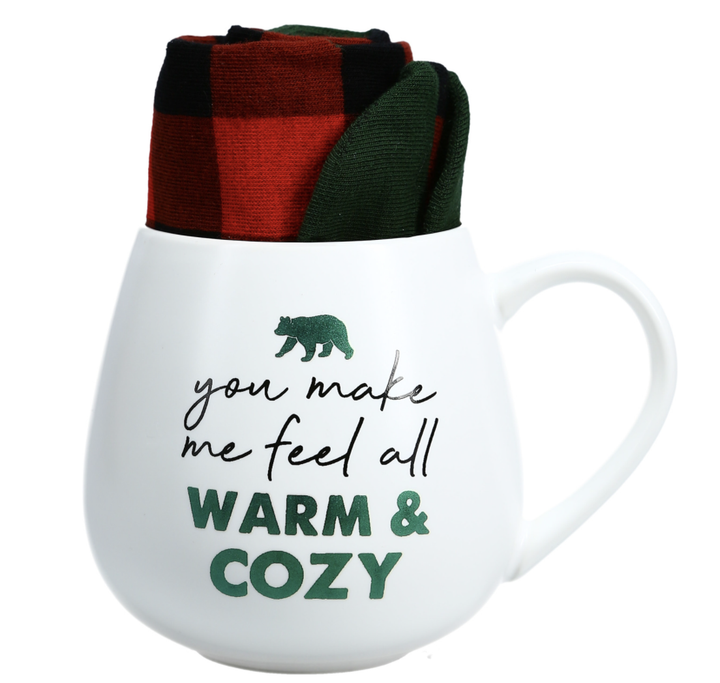 Warm & Toe-sty | Warm & Cozy